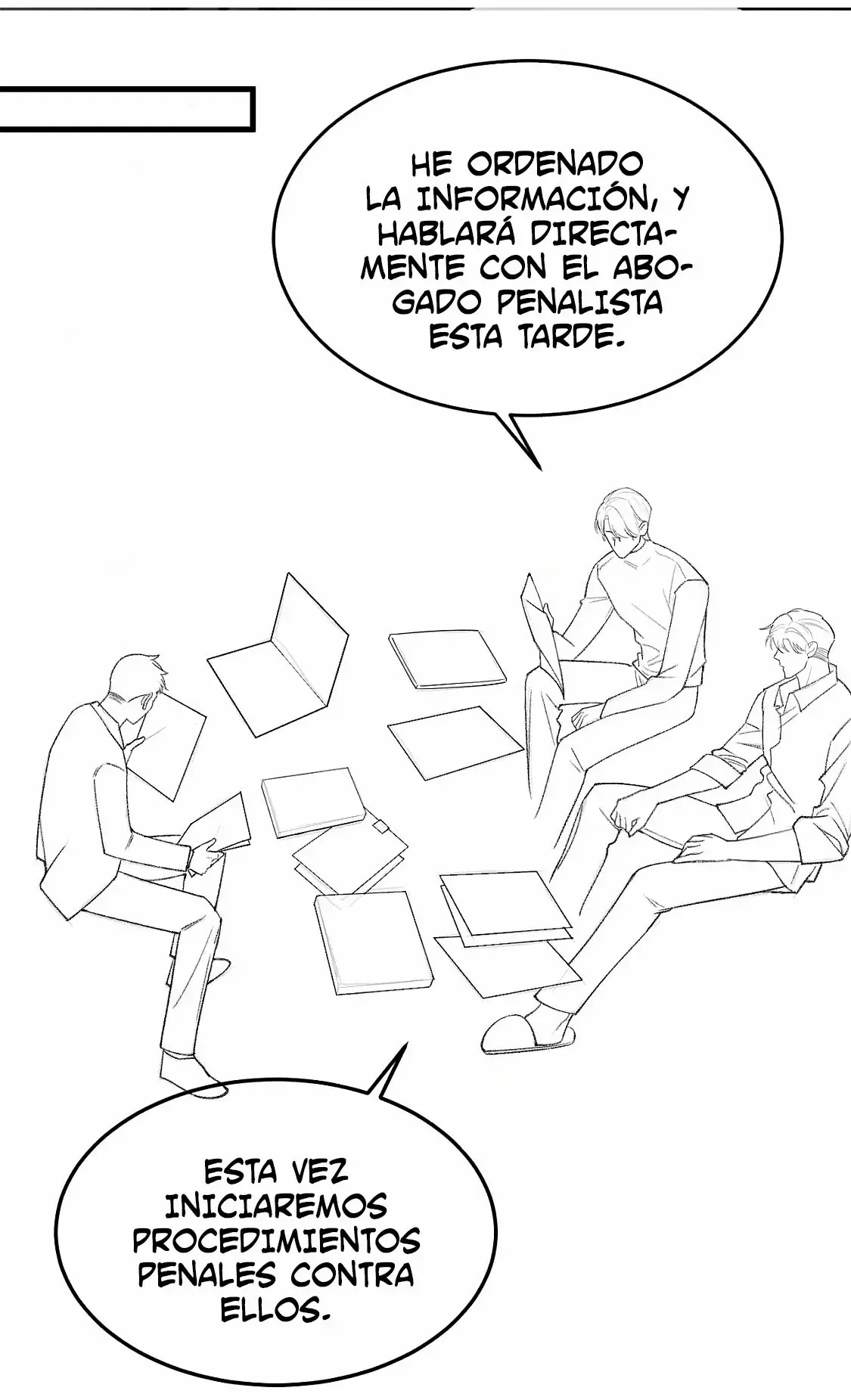 Amado Tormento capítulo 57 página 40