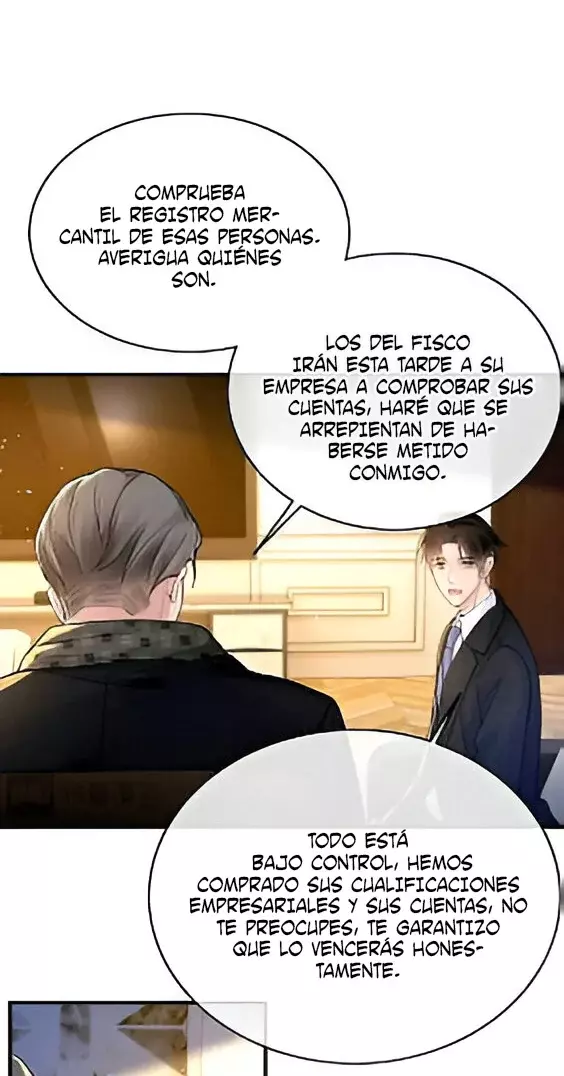 Amado Tormento capítulo 58 página 14