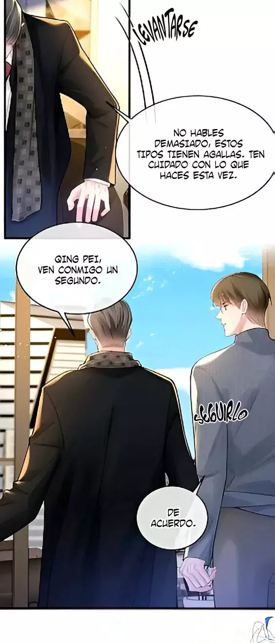 Amado Tormento capítulo 58 página 15