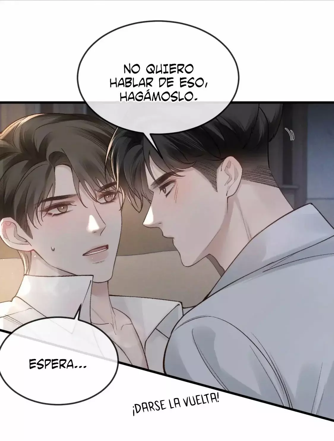 Amado Tormento capítulo 59 página 7