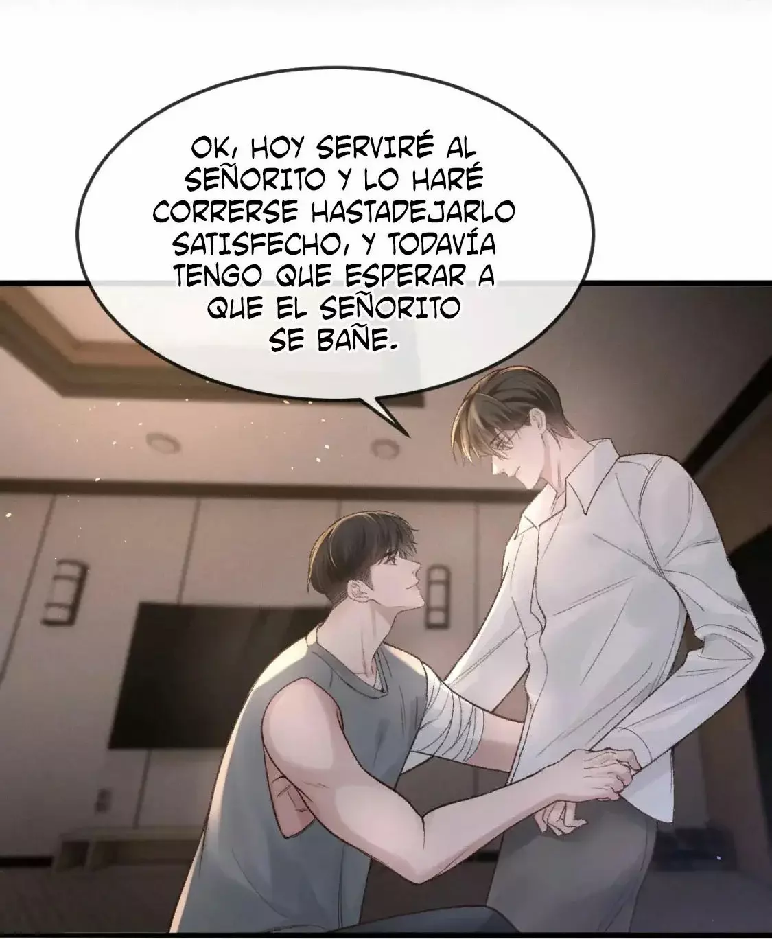 Amado Tormento capítulo 59 página 31