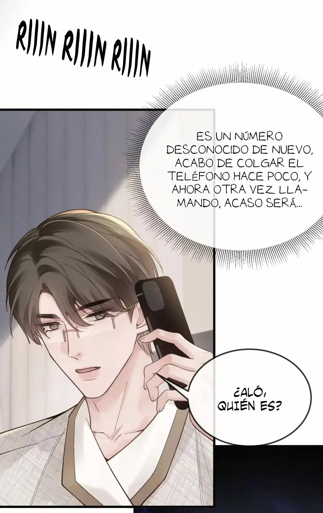 Amado Tormento capítulo 59 página 37