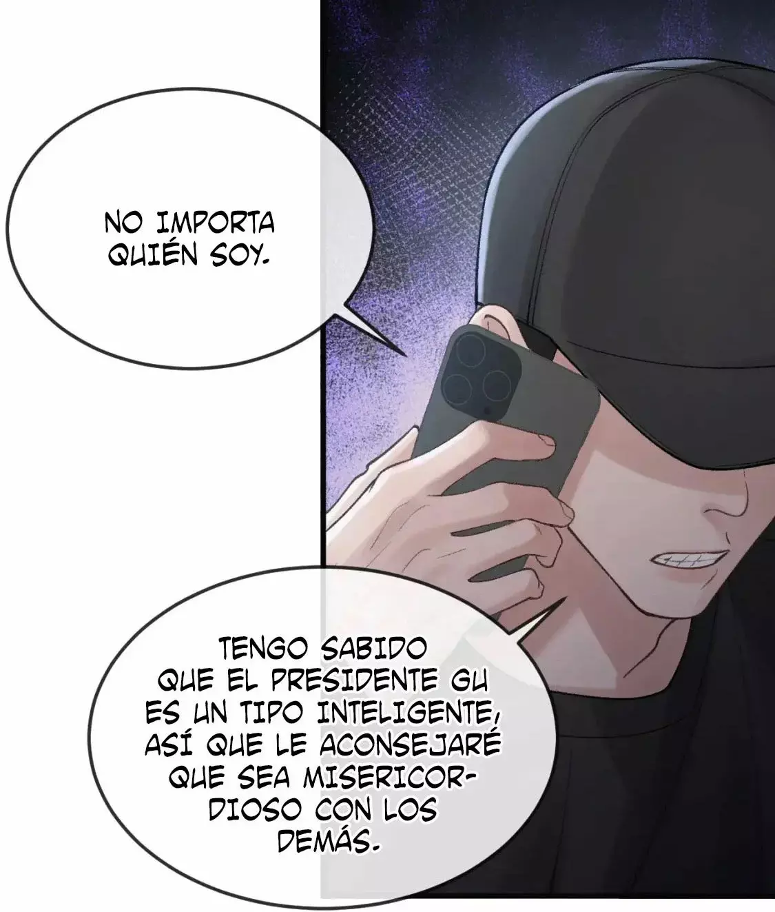 Amado Tormento capítulo 59 página 38