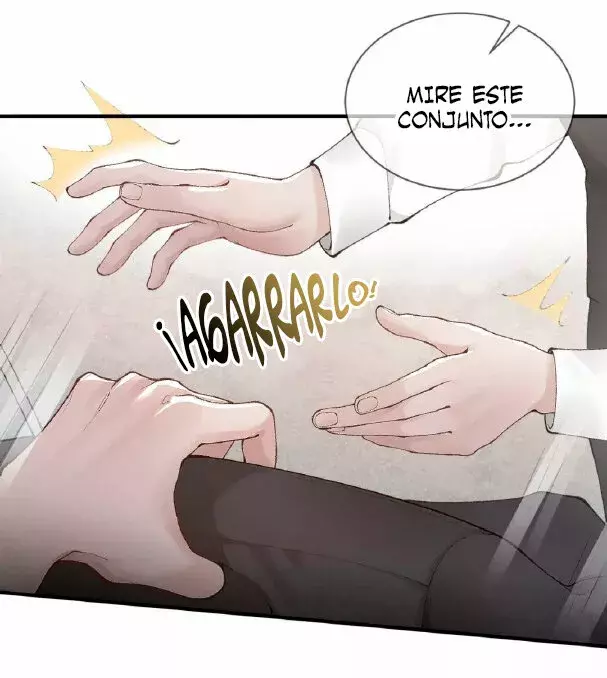 Amado Tormento capítulo 6 página 9