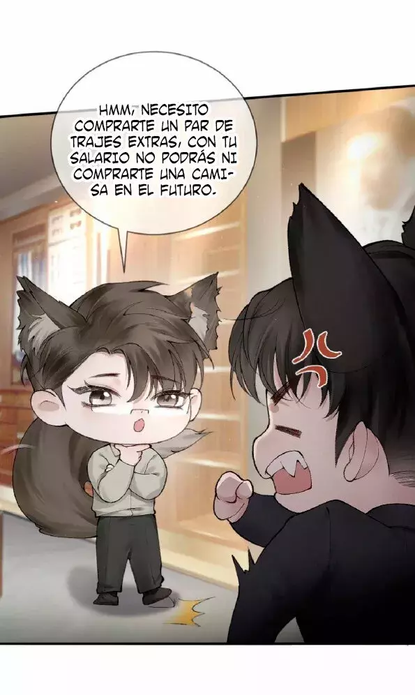 Amado Tormento capítulo 6 página 16