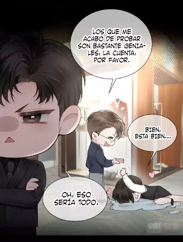Amado Tormento capítulo 6 página 23