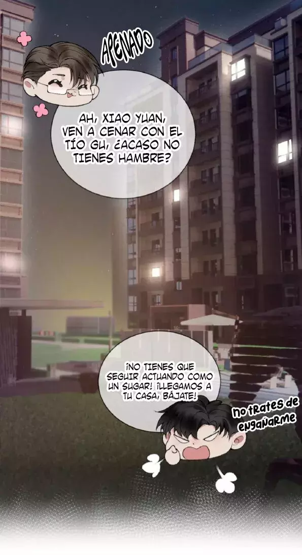 Amado Tormento capítulo 6 página 25