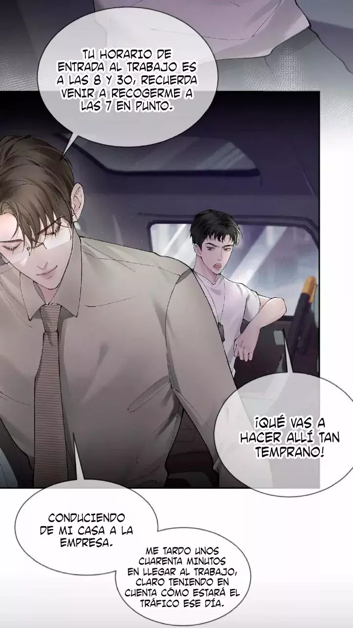 Amado Tormento capítulo 6 página 28