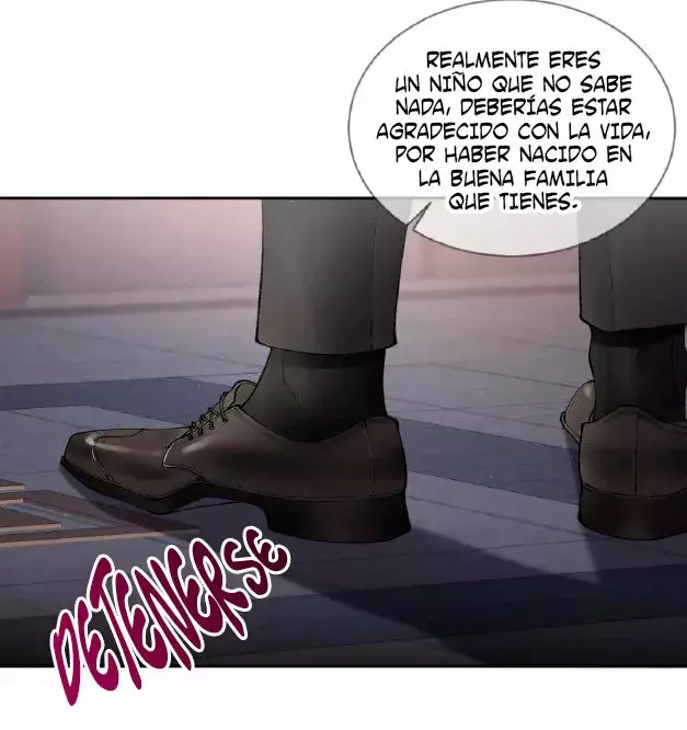 Amado Tormento capítulo 6 página 35