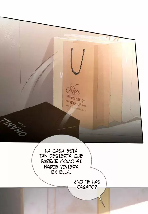 Amado Tormento capítulo 6 página 38