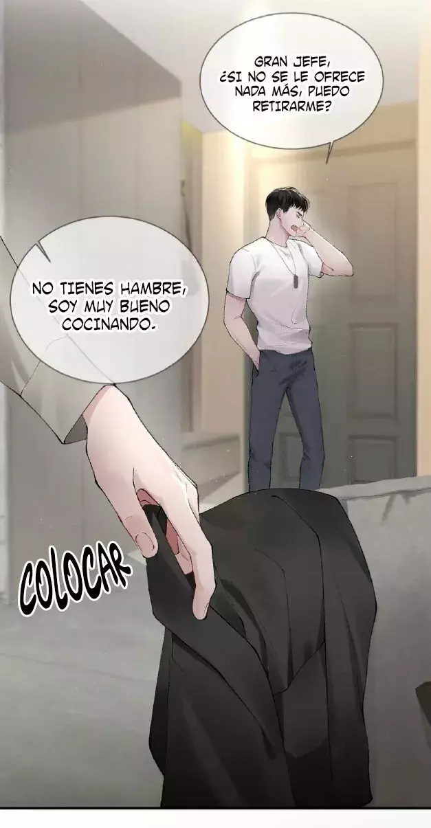 Amado Tormento capítulo 6 página 42