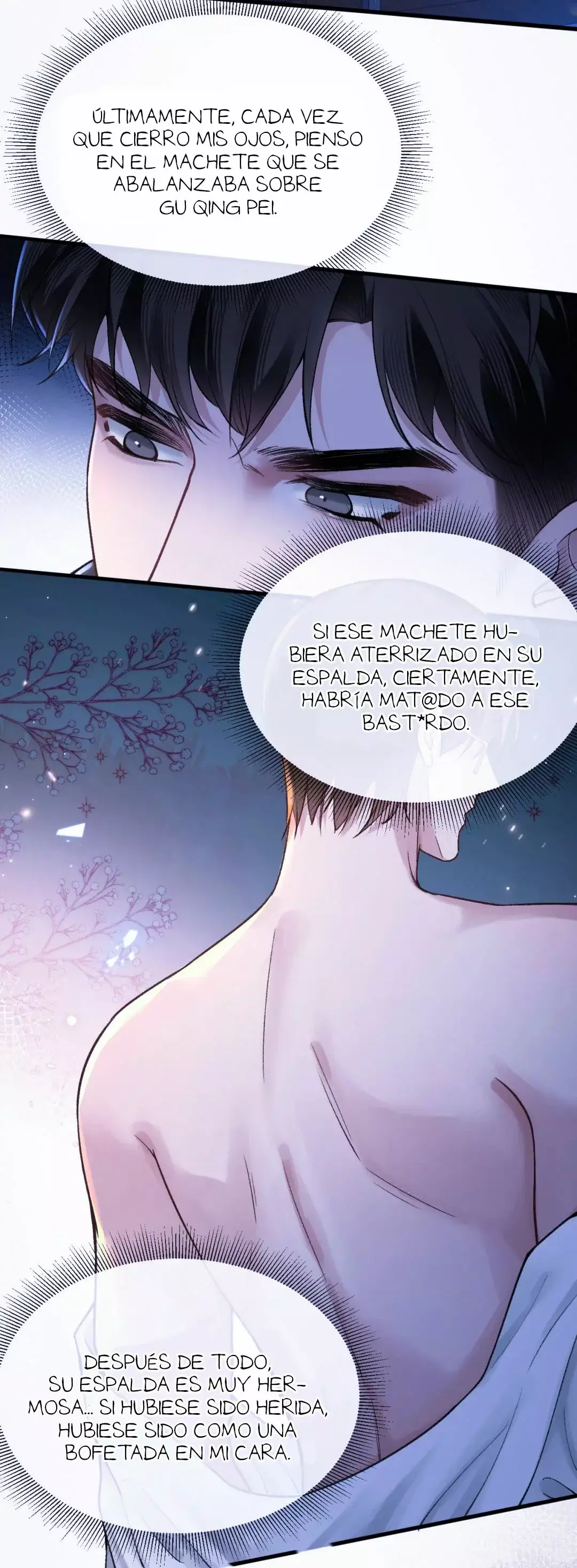 Amado Tormento capítulo 60 página 4