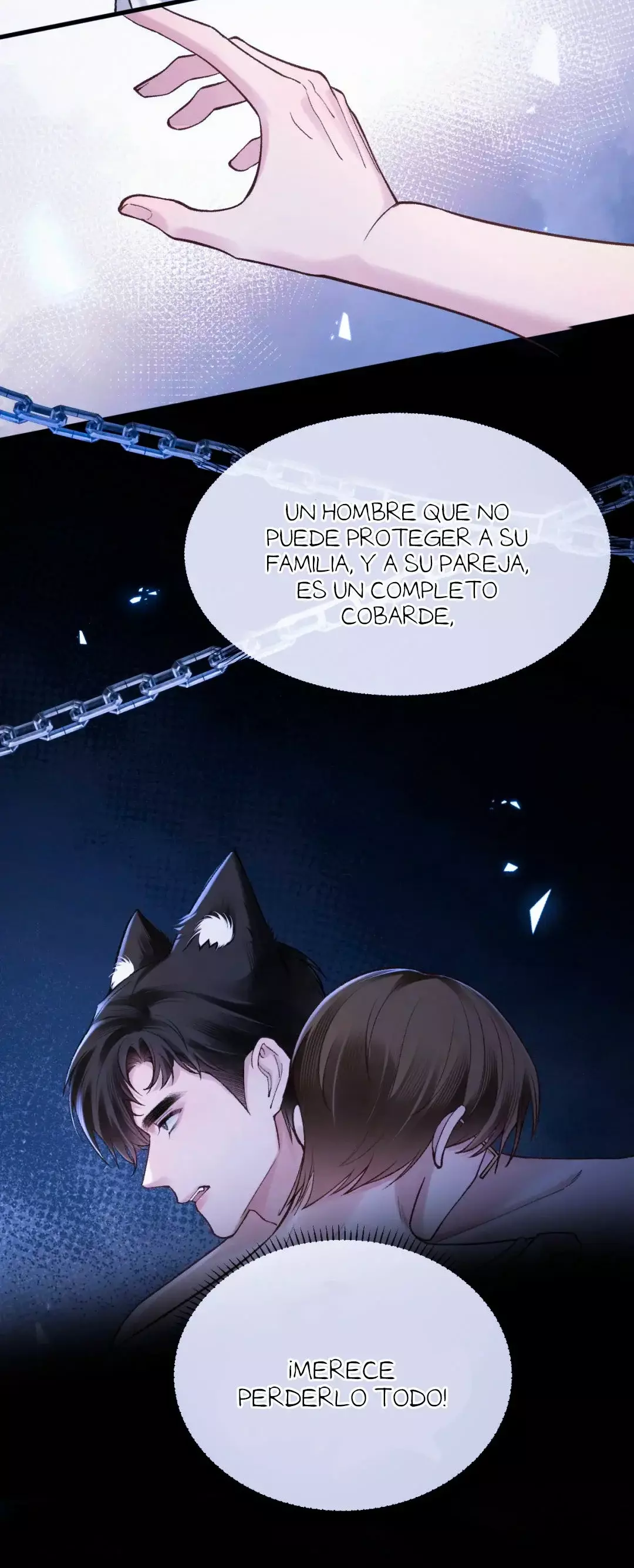 Amado Tormento capítulo 60 página 5