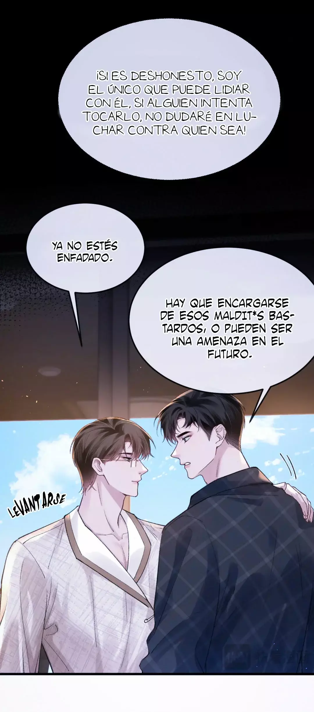 Amado Tormento capítulo 60 página 6