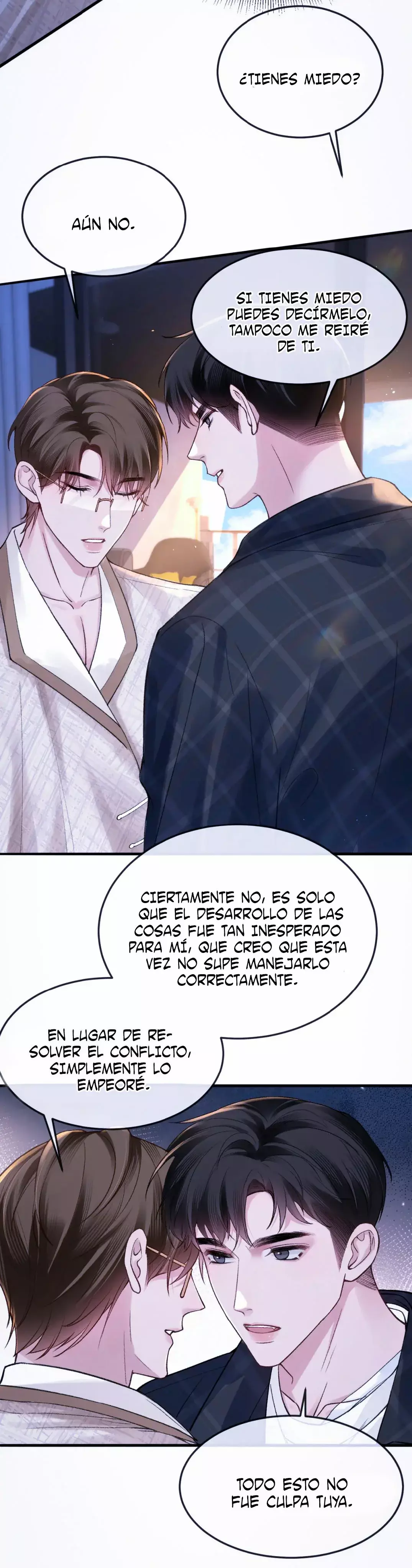 Amado Tormento capítulo 60 página 8