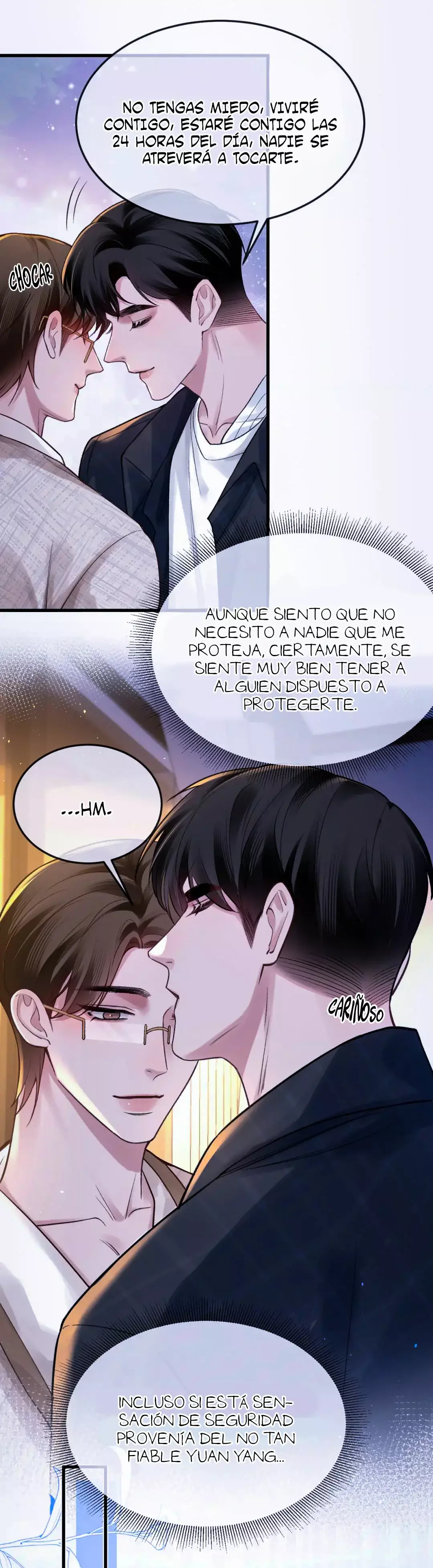 Amado Tormento capítulo 60 página 11