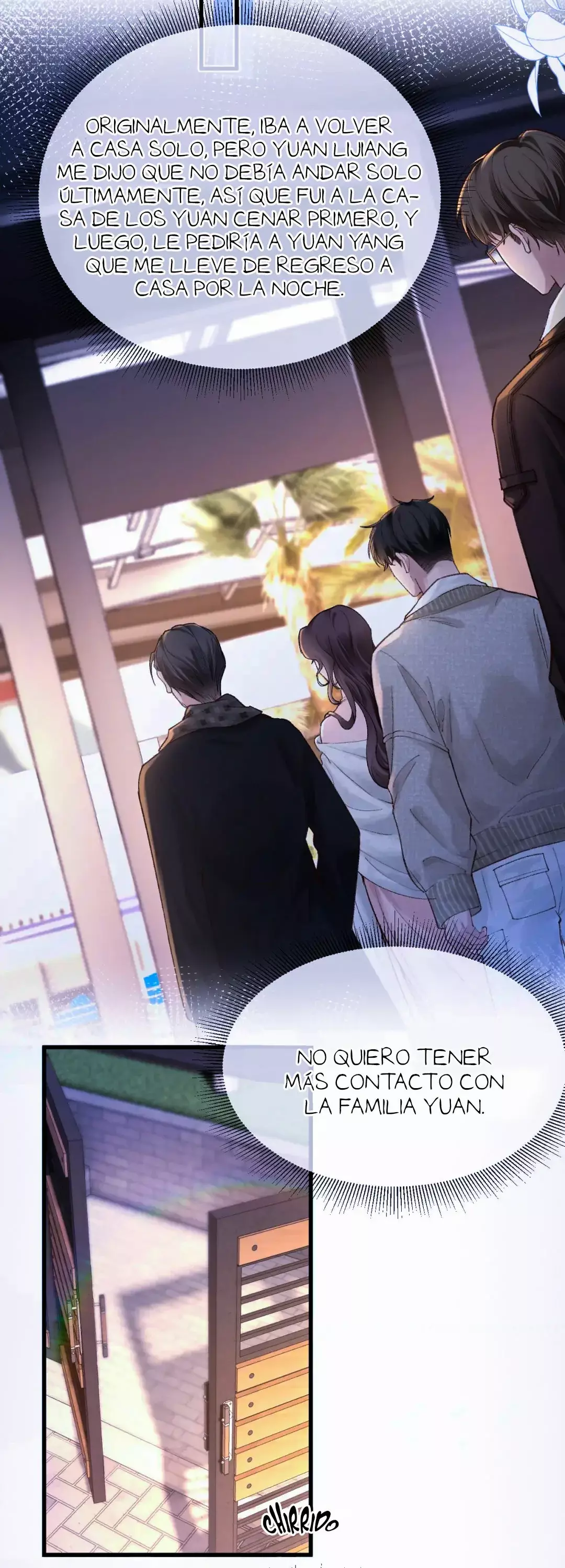 Amado Tormento capítulo 60 página 13