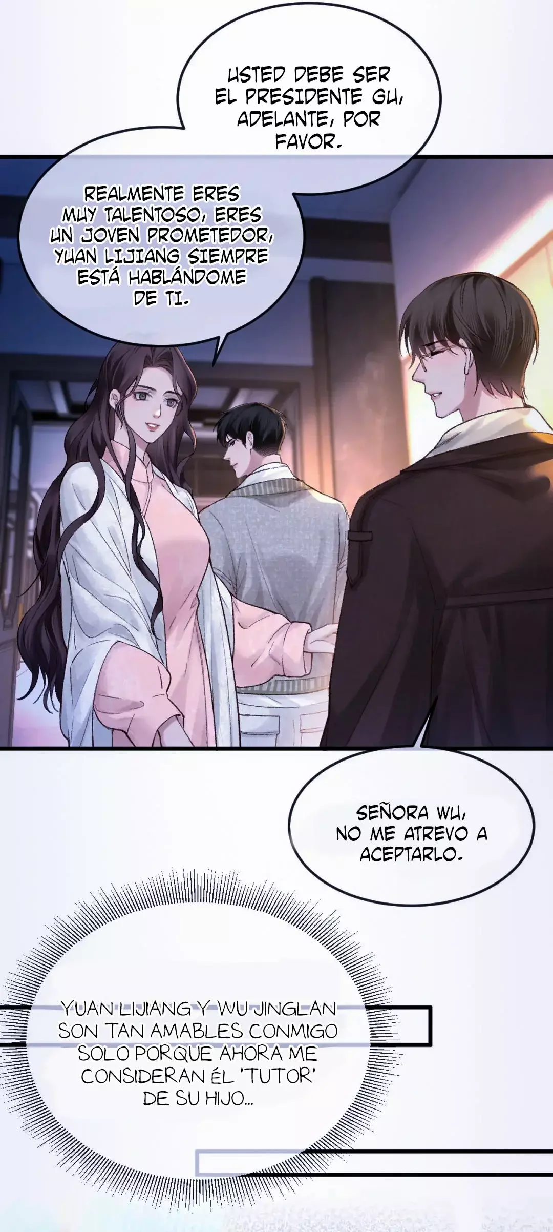 Amado Tormento capítulo 60 página 17