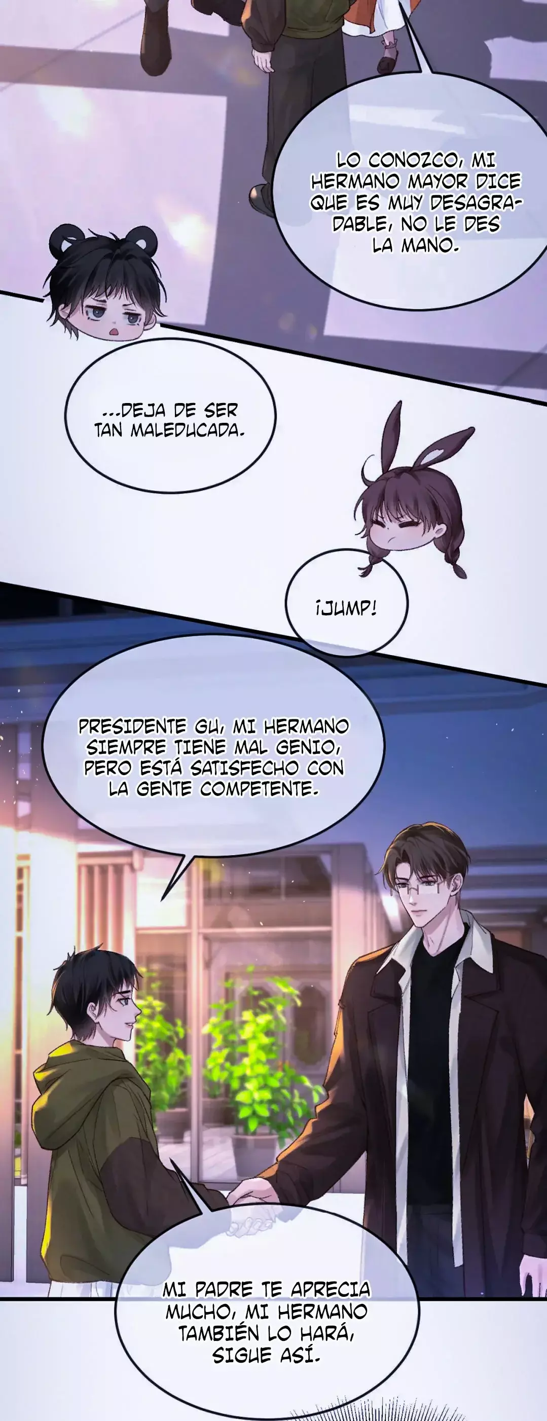 Amado Tormento capítulo 60 página 21