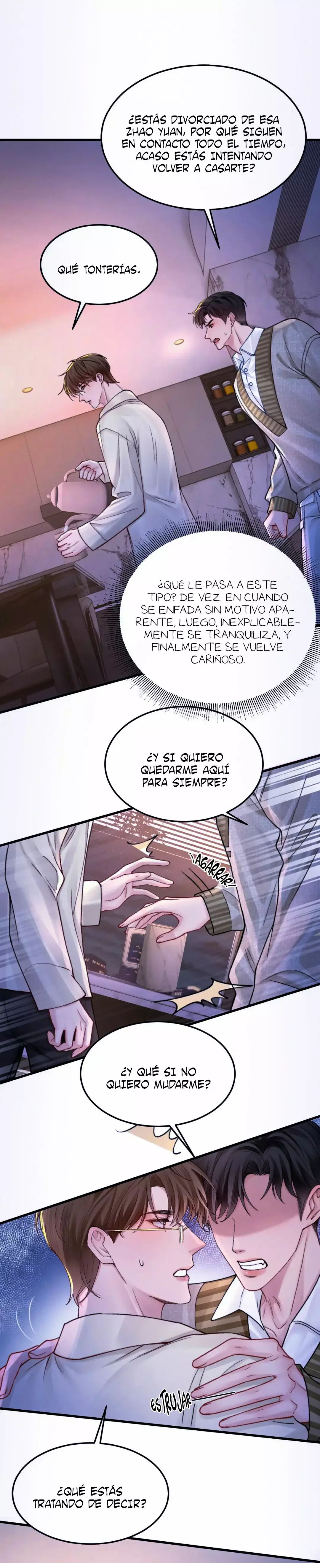 Amado Tormento capítulo 61 página 11
