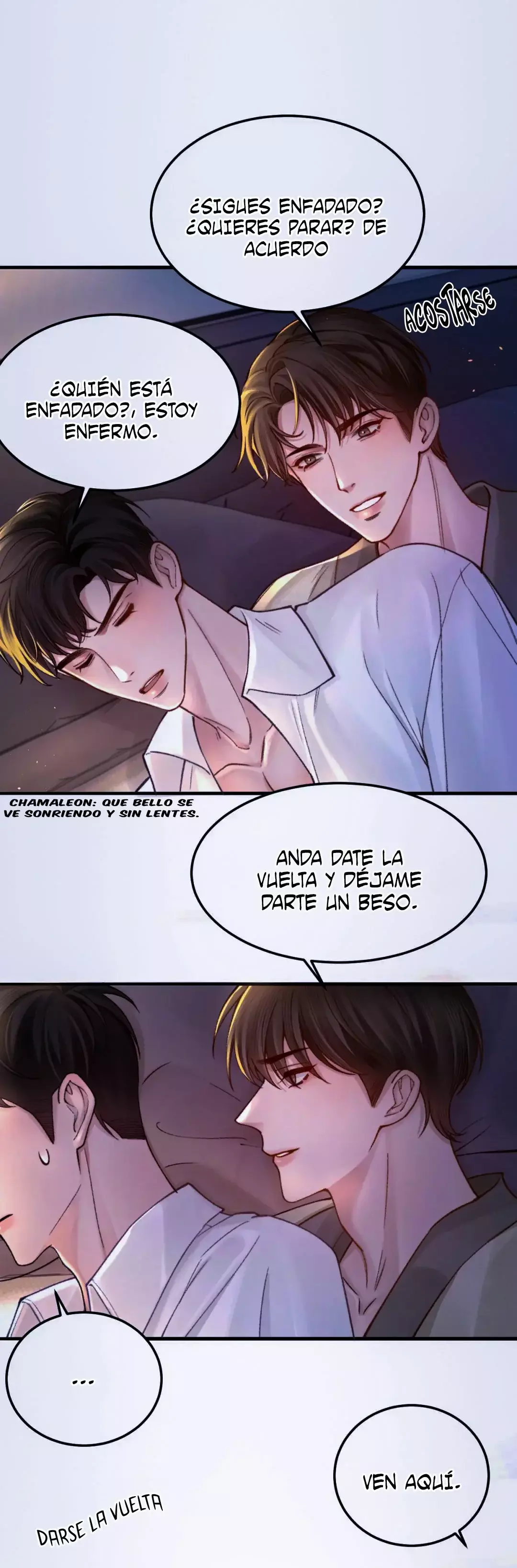 Amado Tormento capítulo 61 página 18