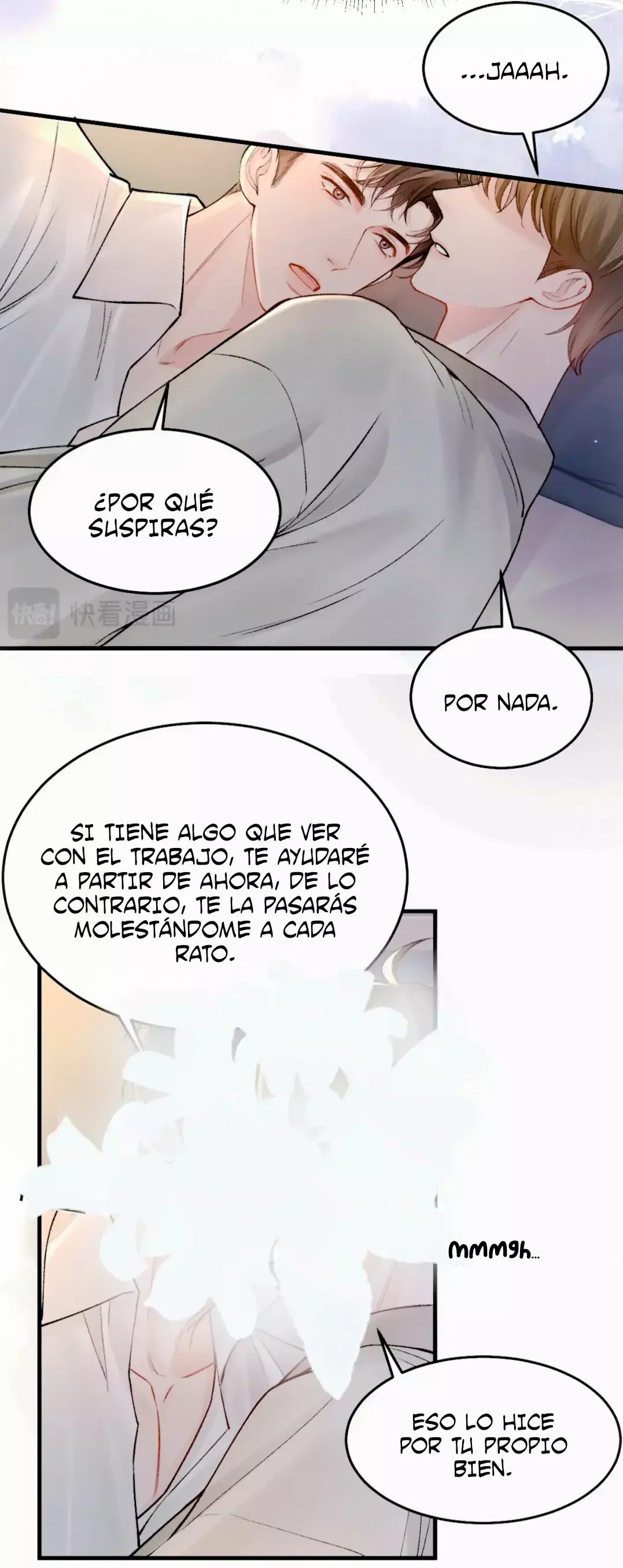 Amado Tormento capítulo 61 página 31
