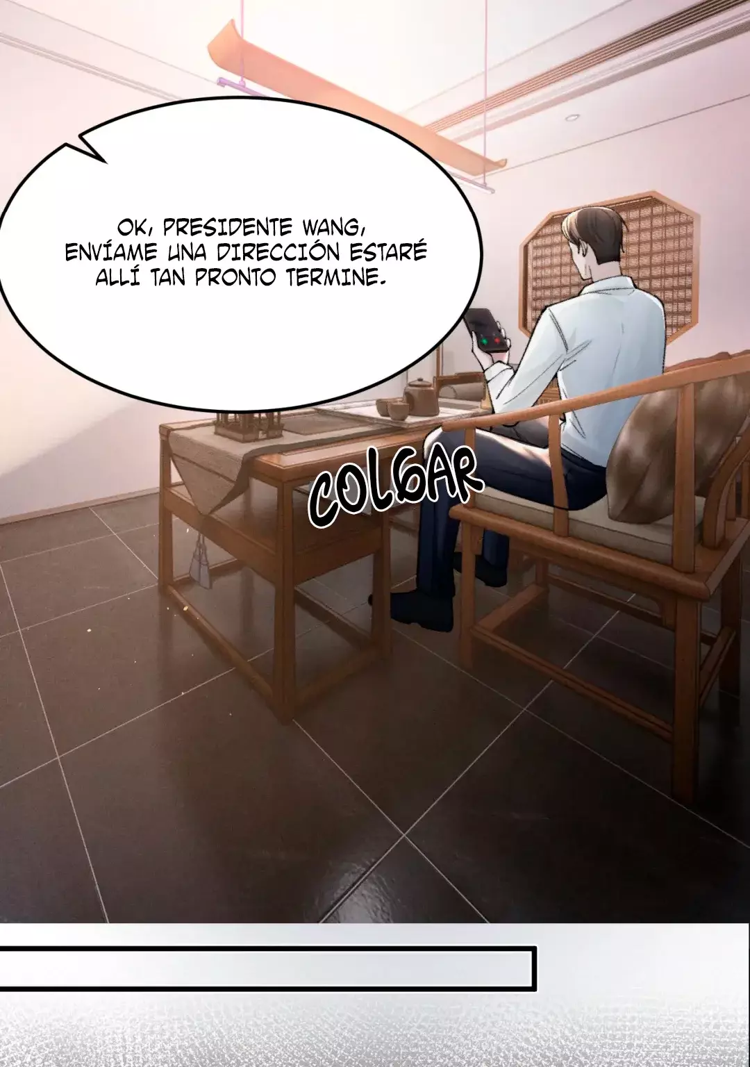 Amado Tormento capítulo 62 página 9