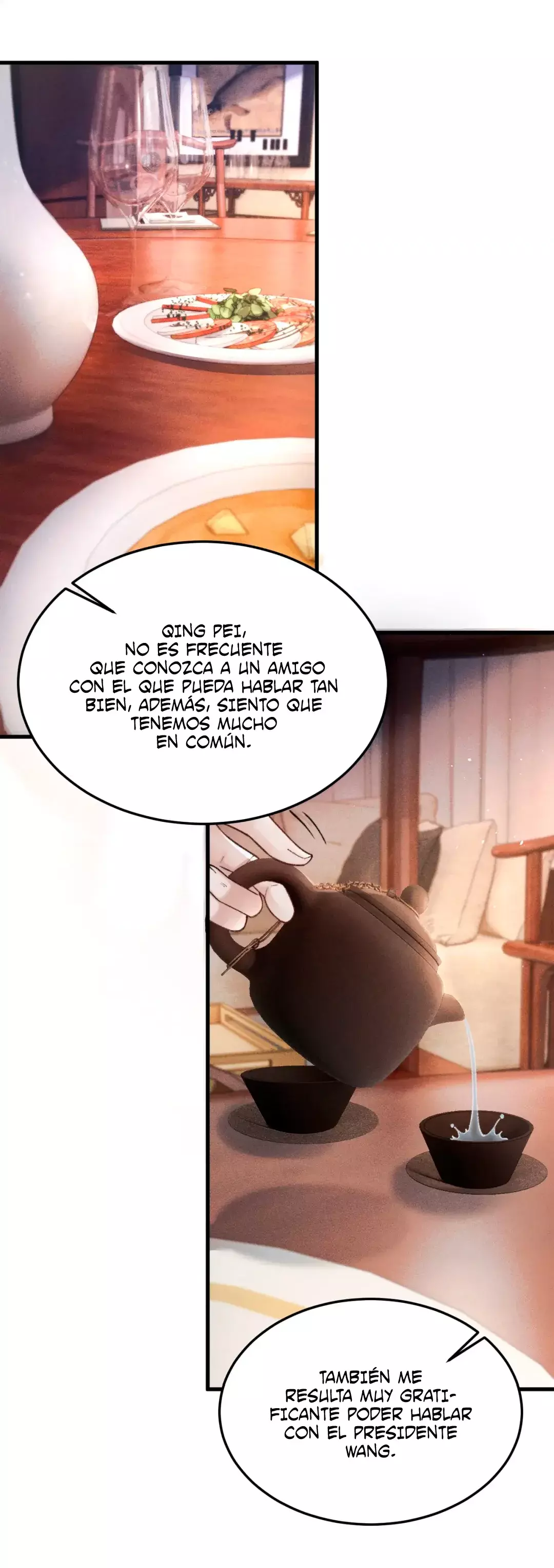 Amado Tormento capítulo 62 página 16