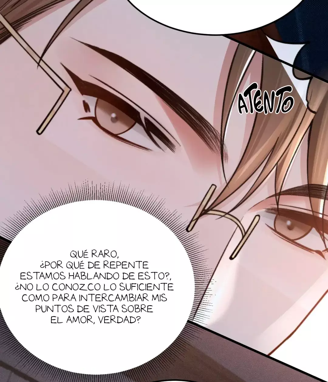 Amado Tormento capítulo 62 página 20