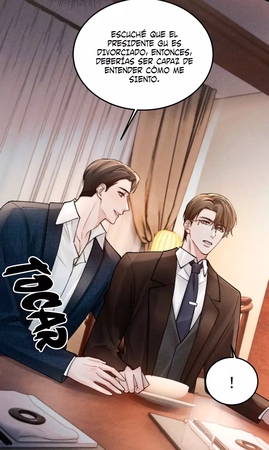Amado Tormento capítulo 62 página 21