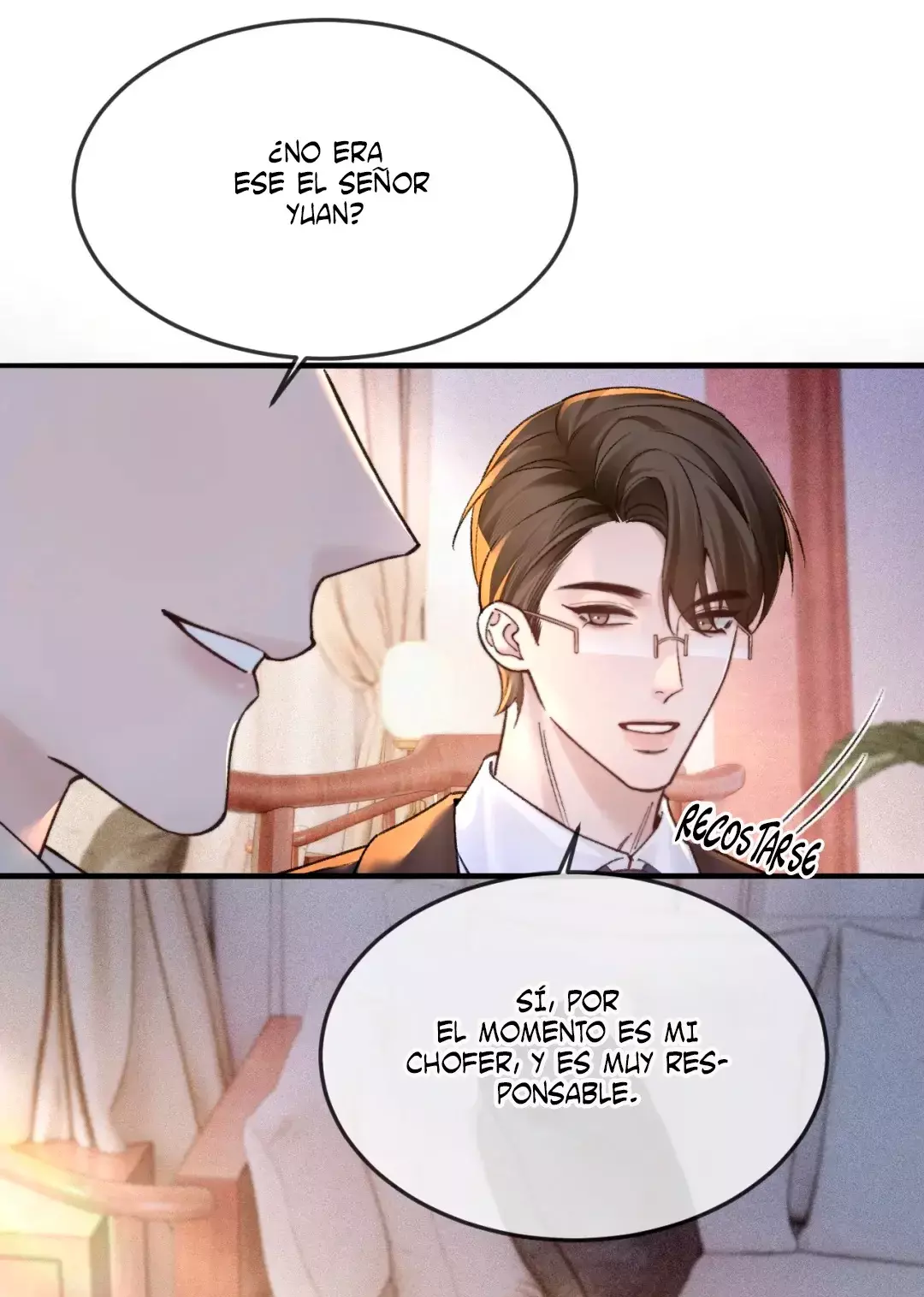 Amado Tormento capítulo 62 página 41