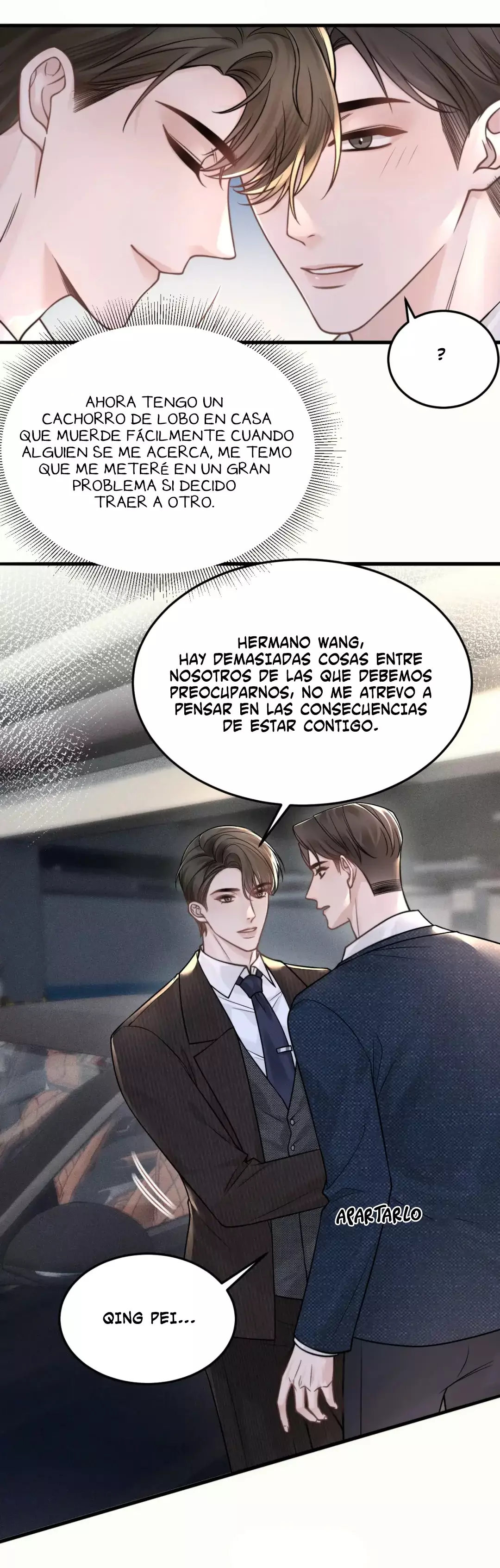 Amado Tormento capítulo 63 página 8