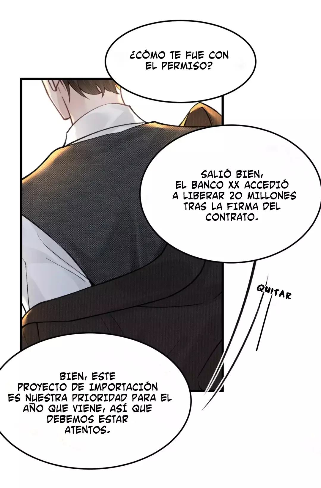 Amado Tormento capítulo 63 página 13