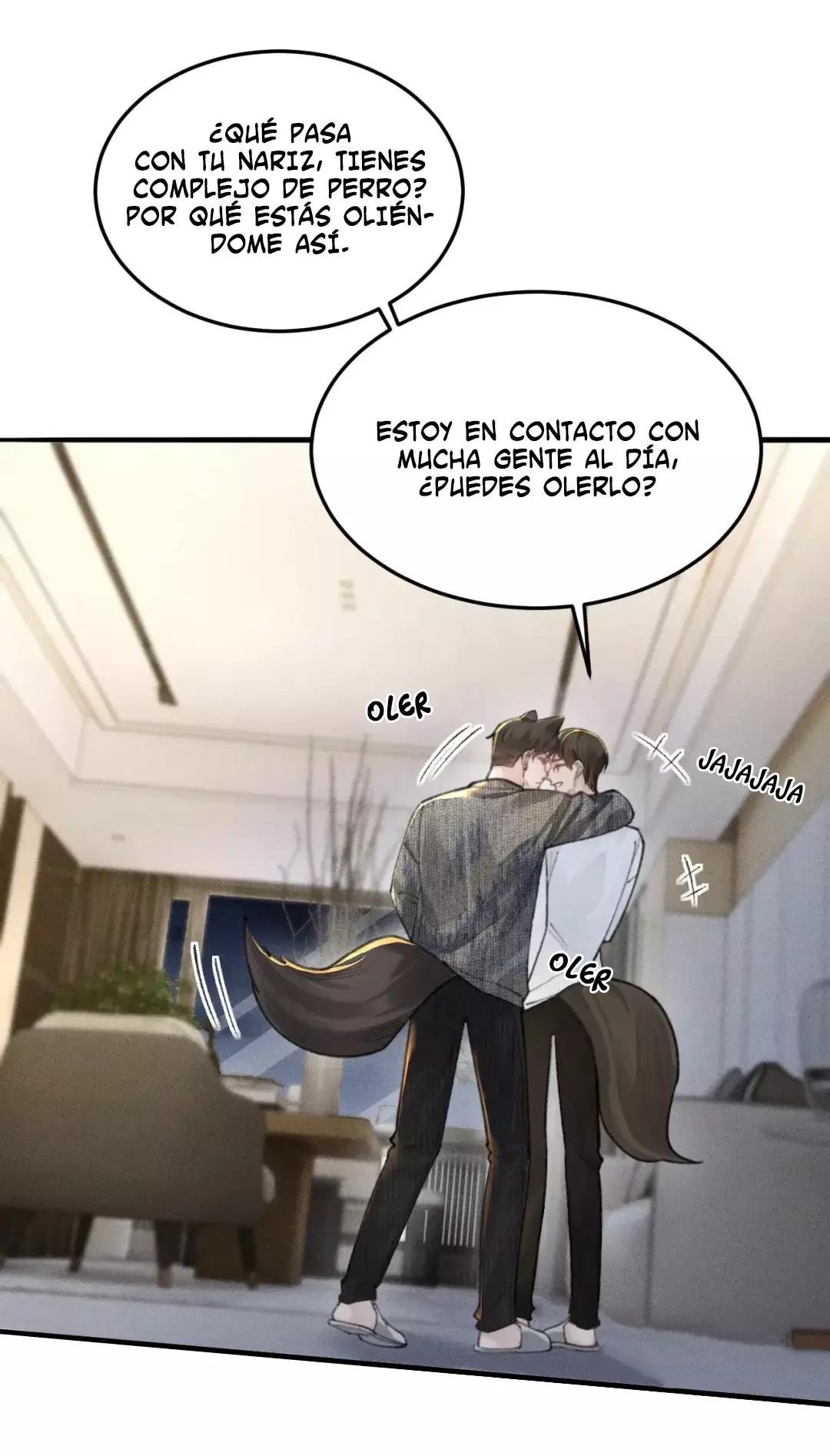 Amado Tormento capítulo 63 página 22