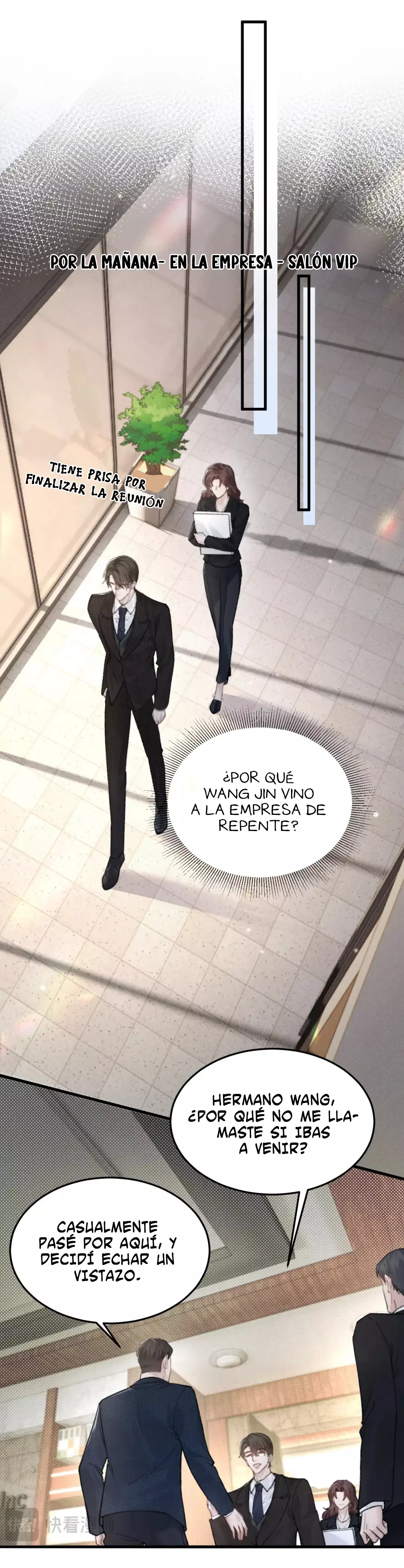 Amado Tormento capítulo 63 página 27
