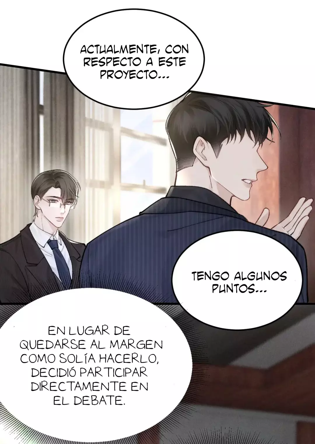Amado Tormento capítulo 64 página 7
