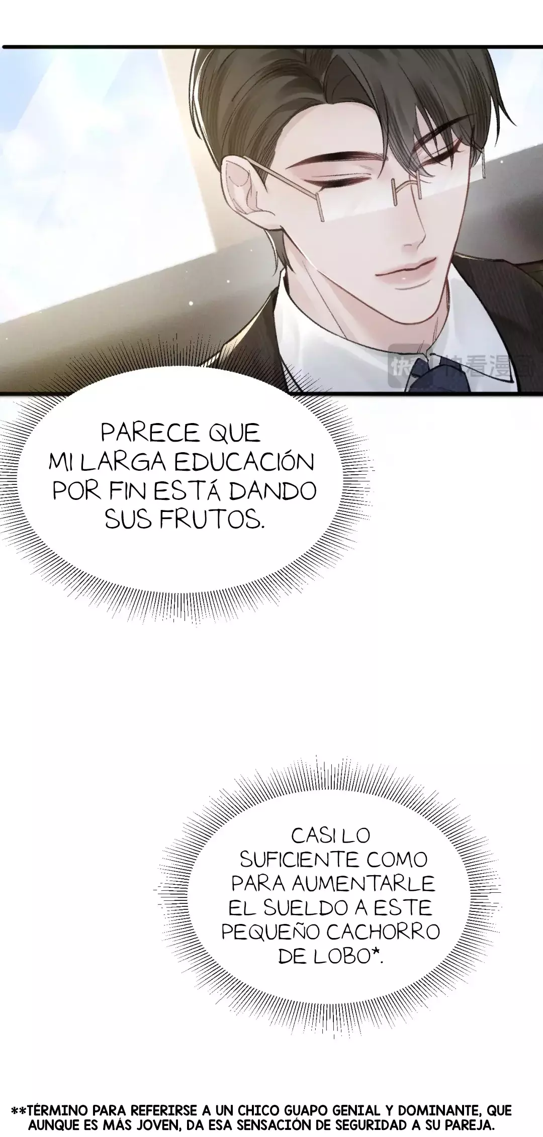 Amado Tormento capítulo 64 página 9