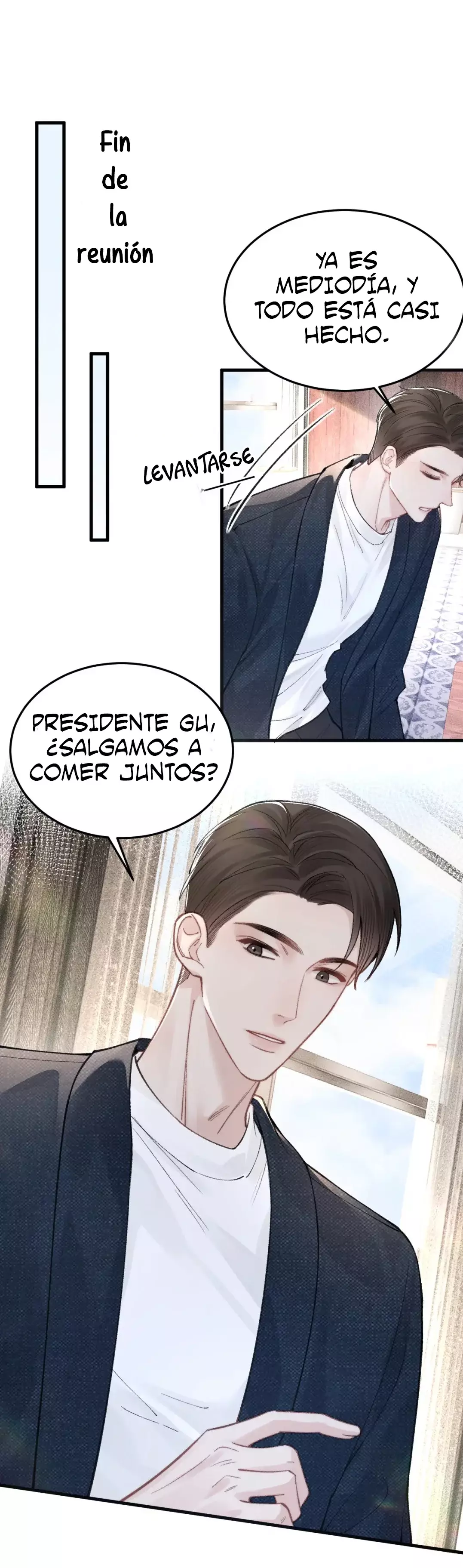 Amado Tormento capítulo 64 página 10