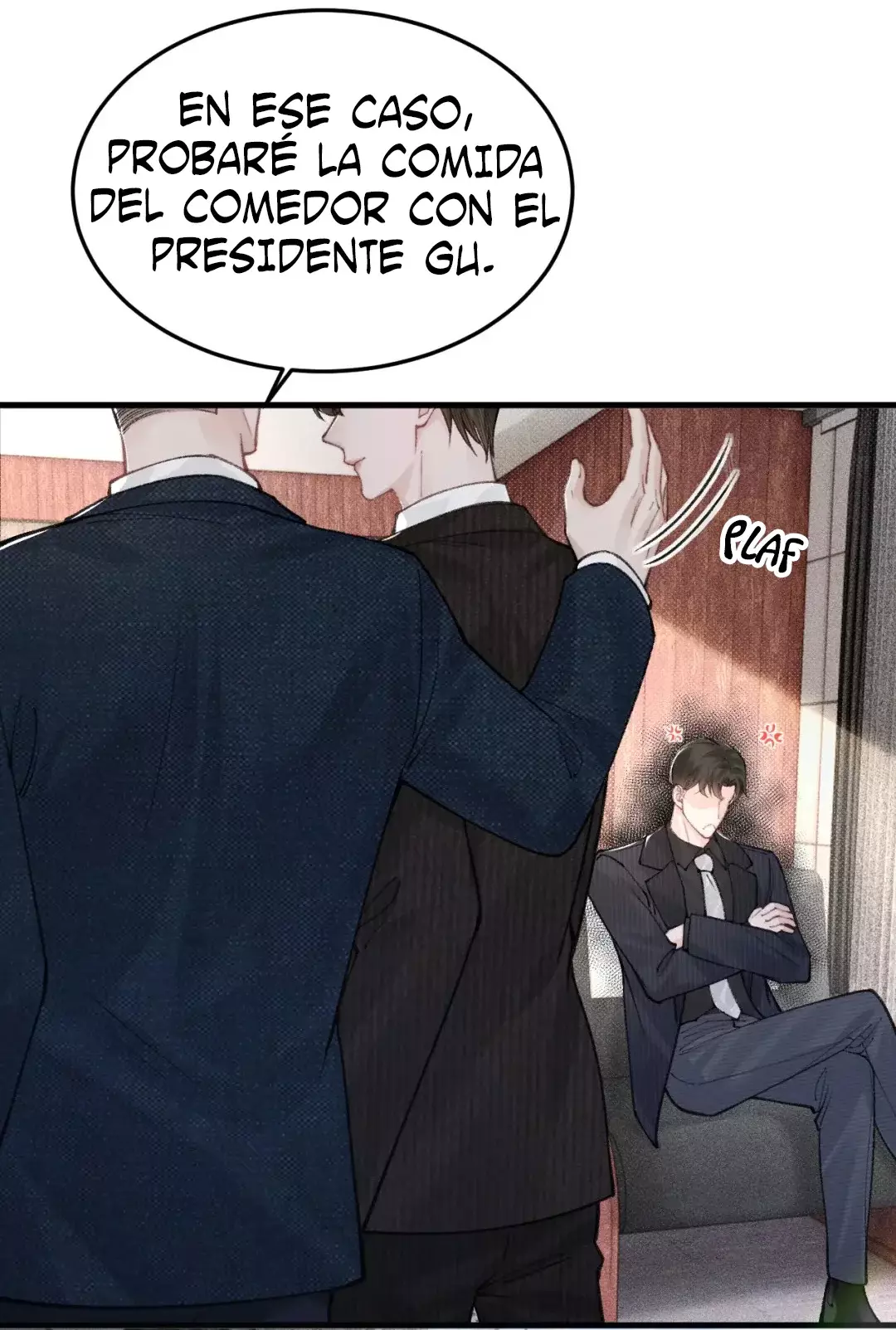 Amado Tormento capítulo 64 página 12