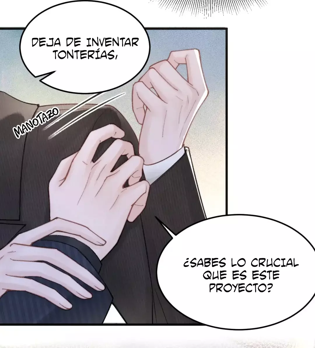 Amado Tormento capítulo 64 página 26