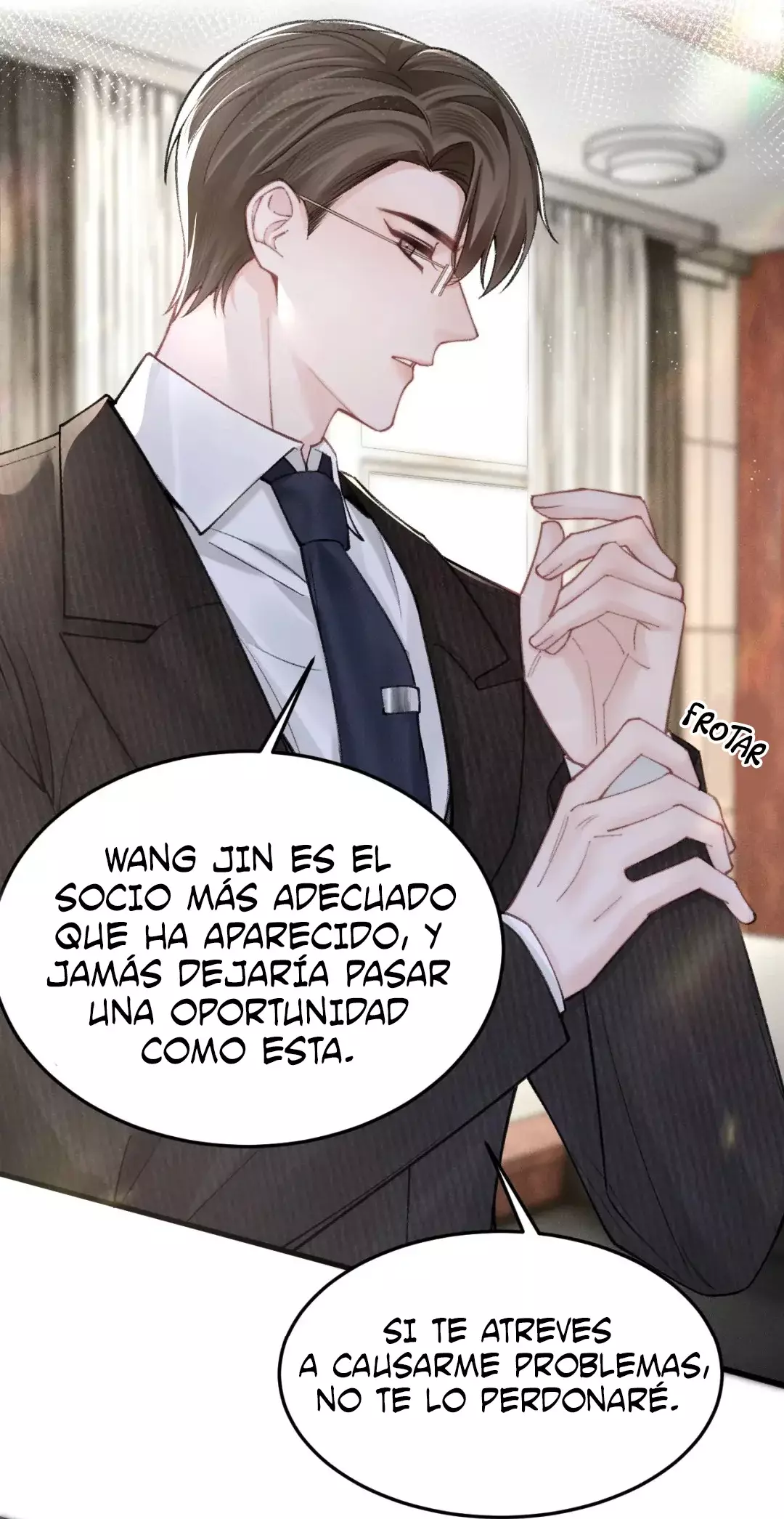 Amado Tormento capítulo 64 página 27