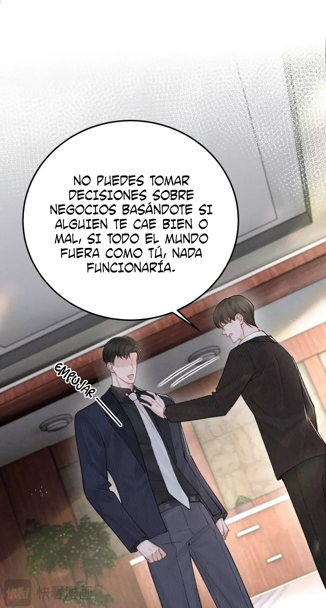 Amado Tormento capítulo 64 página 32