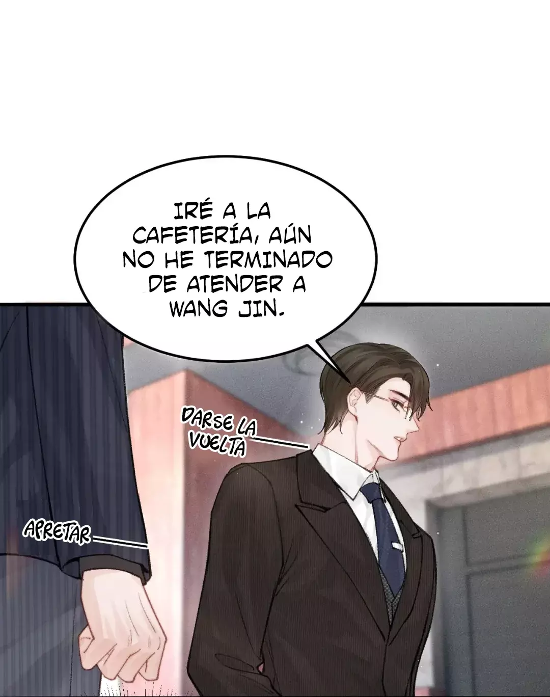 Amado Tormento capítulo 64 página 35