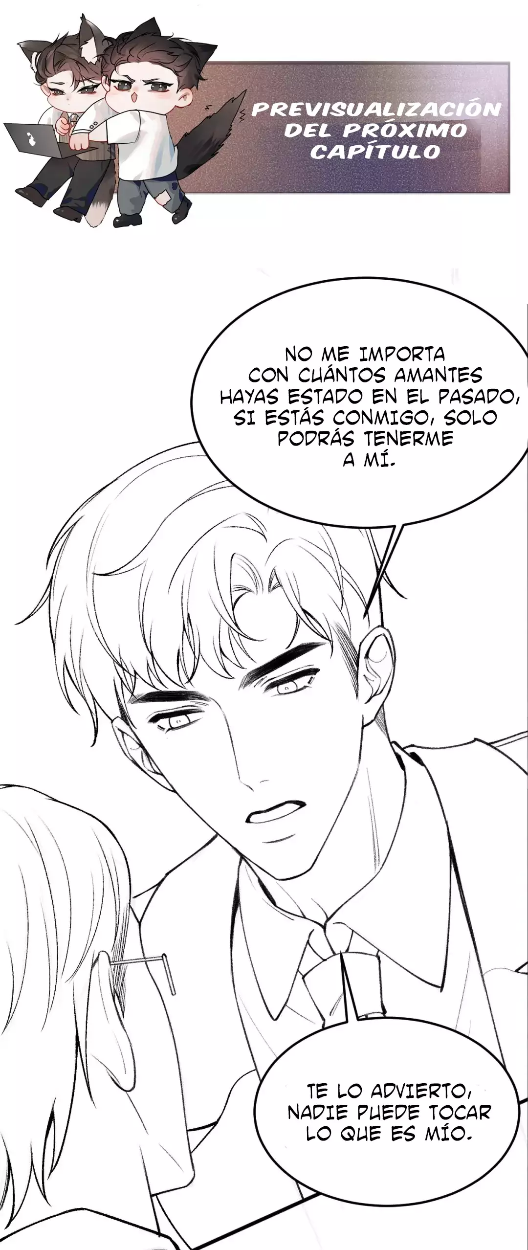 Amado Tormento capítulo 64 página 37