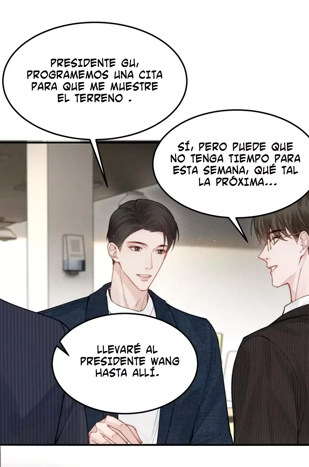 Amado Tormento capítulo 65 página 5