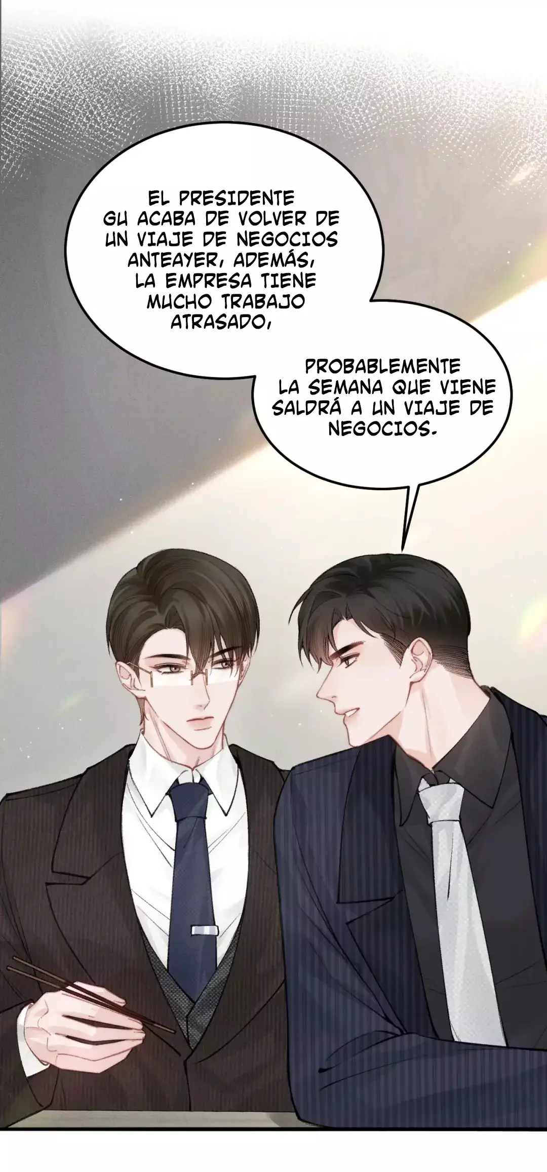 Amado Tormento capítulo 65 página 6