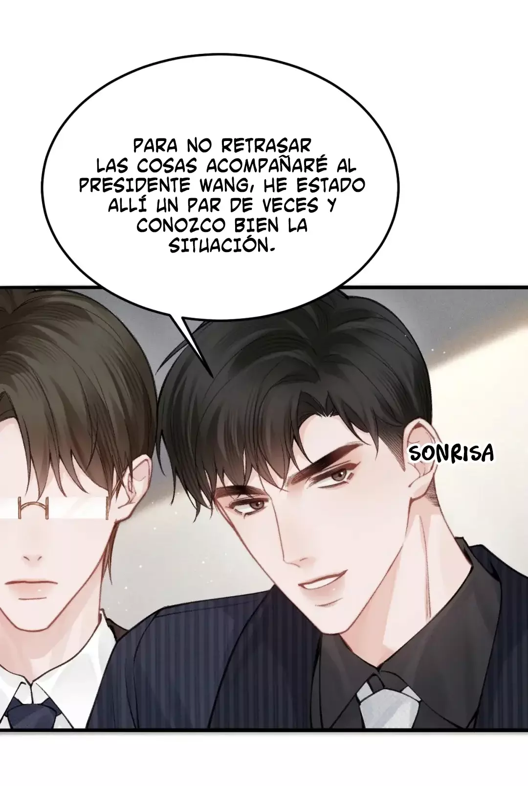 Amado Tormento capítulo 65 página 7