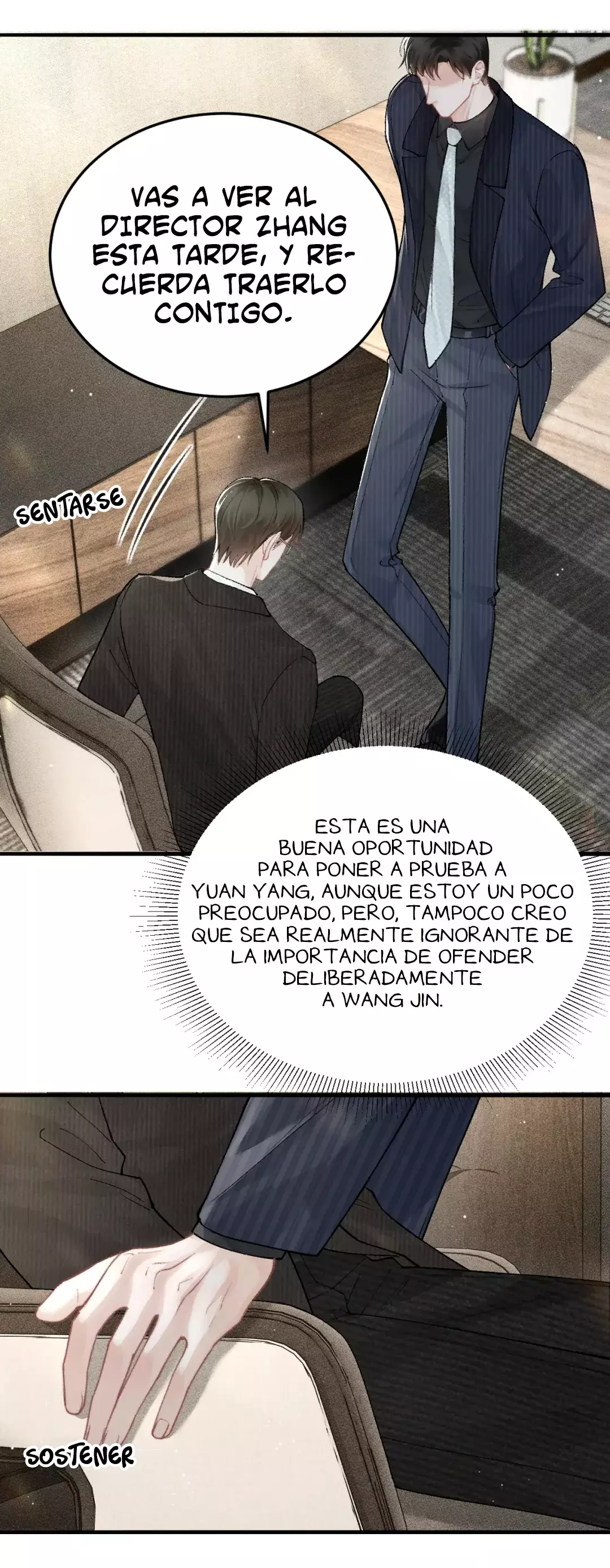 Amado Tormento capítulo 65 página 12