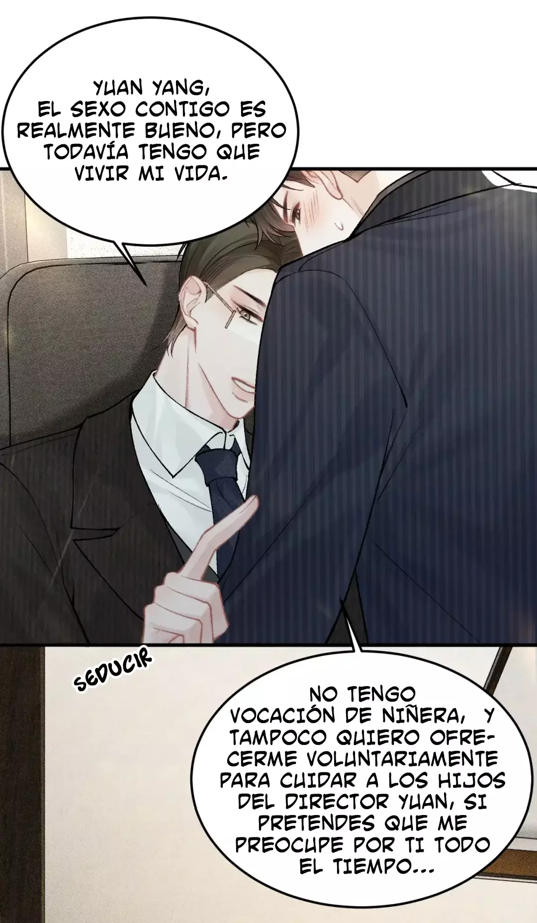 Amado Tormento capítulo 65 página 13