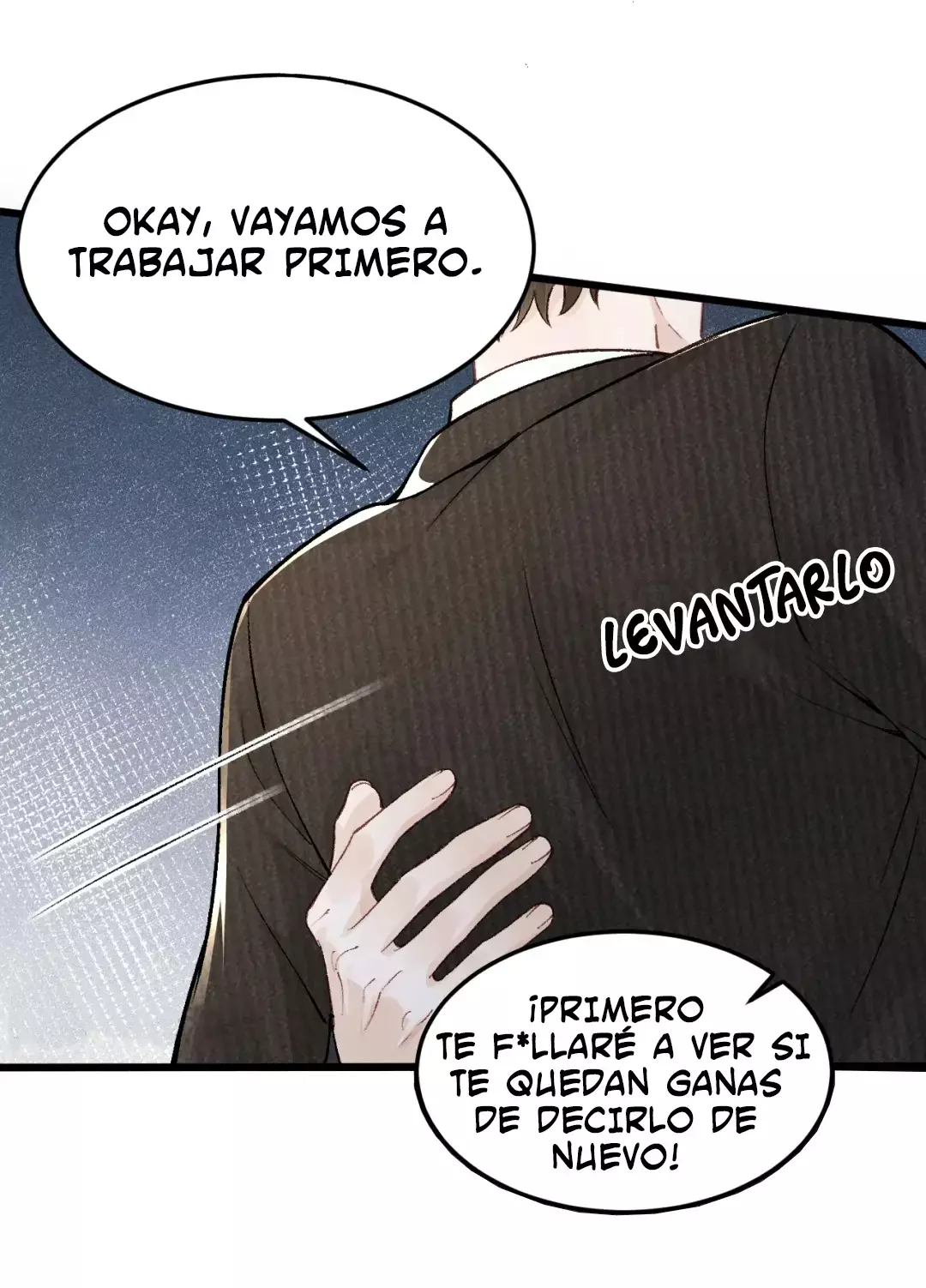Amado Tormento capítulo 65 página 24